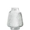 JARRÓN CRISTAL TRANSPARENTE ESAPA