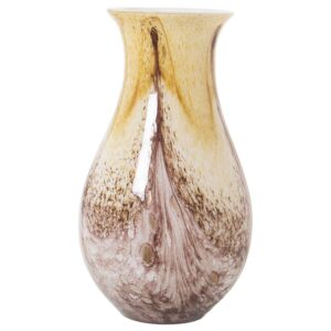 JARRÓN CRISTAL 39CM ARENAARENTE