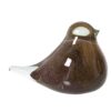 FIGURA PAJARO CRISTAL ARENA