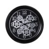 RELOJ DE PARED ø36CM C/MOVIMIENTO ACRÍLICO