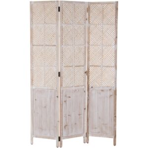 BIOMBO MADERA ABETO BLANCO DECCO DECAPÉ