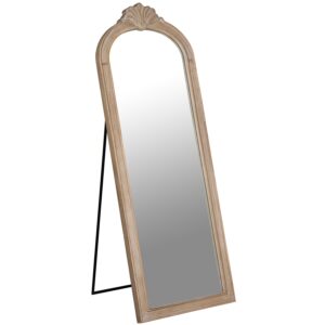 ESPEJO DE PIE 56X155CM MADERA