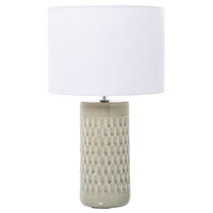 LÁMPARA SOBREMESA CERÁMICA CREA, 1XE27, MAX.40W