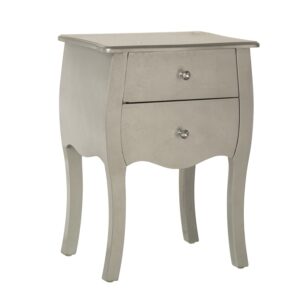 MESA DE NOCHE C/2 CAJONES MADEAMPAGNE