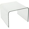 MESA AUXILIAR CRISTAL 12MM GRO