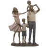 FIGURA RESINA FAMILIA