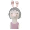 FIGURA RESINA CABEZA DE CHICADA